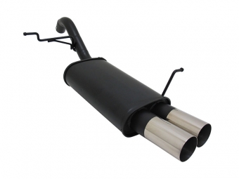 ESCAPE DEPORTIVO NOVUS PARA FORD FIESTA MK7 2008-2012