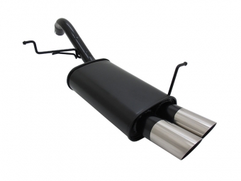 ESCAPE DEPORTIVO NOVUS PARA FORD FIESTA MK7 2008-2012