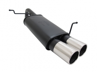 ESCAPE DEPORTIVO NOVUS PARA FORD FIESTA MK7 2008-2012