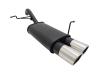 ESCAPE DEPORTIVO NOVUS PARA FORD FIESTA MK7 2008-2012