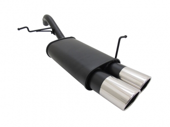 ESCAPE DEPORTIVO NOVUS PARA FORD FIESTA MK7 2008-2012