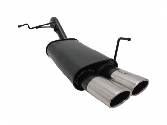 ESCAPE DESPORTIVO NOVUS PARA FORD FIESTA MK7 2008-2012