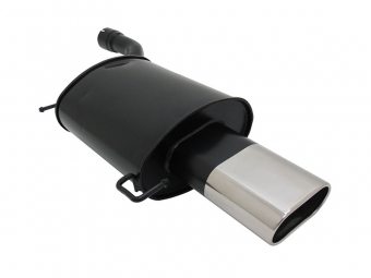 ESCAPE DESPORTIVO NOVUS PARA BMW SERIE 5 E60 BERLINA 2003-2010