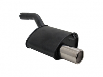 ESCAPE DEPORTIVO NOVUS PARA FORD FOCUS MK1 1998-2004