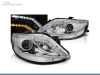 FAROS DELANTEROS LUZ DIURNA LED PARA SEAT IBIZA 6J