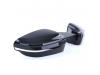 CAPAS DE ESPELHOS  PARA BMW SERIE 4 G22/G26 2020--  LOOK M4 PRETO BRILHANTE