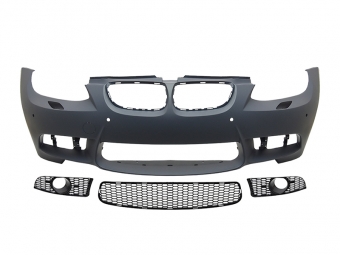 PÁRA-CHOQUES DIANTEIRO BMW SERIE 3 E92/93 LOOK M3 COM PDC/SRA