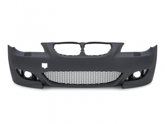 PARAGOLPES DELANTERO BMW SERIE 5 E60/E61 2003-2010 LOOK M5 CON SRA