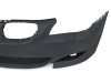 PÁRA-CHOQUES DIANTEIRO BMW SERIE 5 E60 LOOK M5 COM SRA