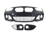 PARAGOLPES DELANTERO BMW SERIE 1 F20/F21 LCI LOOK M 2015-2019 CON PDC