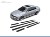 MOLDURAS DE PORTAS PARA BMW SERIE 5 E39 BERLINA LOOK M