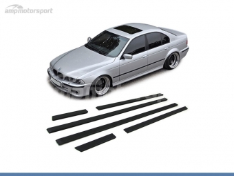 MOLDURAS DE PORTAS PARA BMW SERIE 5 E39 BERLINA LOOK M