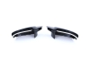 CARCASAS DE ESPEJOS PARA BMW SERIE 8 G14/G15/G16 LOOK M NEGRO BRILLO