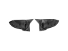 CARCASAS DE ESPEJOS PARA BMW X1 E84 LOOK M CARBONO