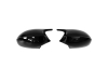CARCASAS ESPEJOS RETROVISORES BMW SERIE 3 E90 E91 LOOK M3 NEGRO BRILLO