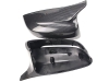CAPAS DE ESPELHOS PARA BMW LOOK M CARBONO