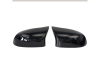 CARCASAS DE ESPEJOS PARA BMW X3/X4/X5/X6 LOOK M NEGRO BRILLO