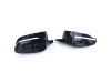 CAPAS DE ESPELHOS PARA BMW G30/G31 LOOK M5 PRETO BRILHANTE