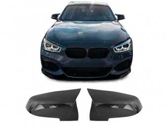 CARCASAS DE ESPEJOS PARA BMW F20/F21/F22/F23 LOOK M CARBONO