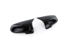 CARCASAS DE ESPEJOS PARA BMW SERIE 4 LOOK M NEGRO BRILLO