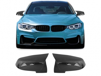 CARCASAS DE ESPEJOS PARA BMW SERIE 4 LOOK M4 CABORNO