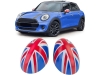 CARCASAS DE ESPEJOS PARA MINI F54 F55 F56 F57 TIPO UNION JACK