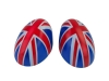 CARCASAS DE ESPEJOS PARA MINI F54 F55 F56 F57 TIPO UNION JACK