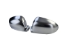 CAPAS ESPELHOS RETROVISORES VW GOLF 5 / VARIANT COR ALUMINIO