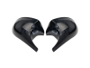 CAPAS DE ESPELHOS PARA BMW SERIE 1 LOOK M PRETO BRILHANTE