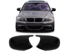 CAPAS DE ESPELHOS PARA BMW SERIE 3 LOOK M3 PRETO BRILHANTE