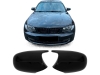 CAPAS DE ESPELHOS PARA BMW SERIE 1 LOOK M PRETO BRILHANTE