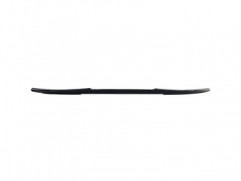 ALERÓN TRASERO NEGRO BRILLO PARA BMW SERIE 3 E92 LOOK M4 06-13