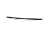AILERON TRASEIRO PRETO BRILHO PARA MERCEDES CLS W219 2004-2010