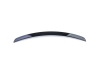 AILERON TRASEIRO PRETO BRILHO PARA MERCEDES CLS W219 2004-2010