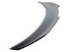 AILERON TRASEIRO PRETO BRILHO PARA BMW SERIE 4 LOOK M4 F33 2013-2021