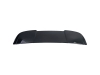 ALERÓN TRASERO NEGRO BRILLO PARA AUDI A4 LOOK RS4 B9 AVANT 15-23