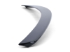 AILERON TRASEIRO PRETO BRILHO PARA MERCEDES CLASE C W204 2007-2014
