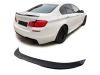 ALERÓN TRASERO NEGRO BRILLO PARA BMW F10 2009-2017