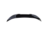 ALERÓN TRASERO NEGRO BRILLO PARA BMW F10 2009-2017