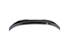 ALERÓN TRASERO NEGRO BRILLO PARA BMW F10 2009-2017