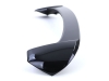 ALERÓN TRASERO NEGRO BRILLO PARA BMW X1 E84 09-15