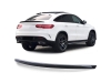 ALERÓN TRASERO NEGRO BRILLO PARA MERCEDES GLE COUPÉ C292 15-19