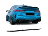 ALERÓN TRASERO NEGRO BRILLO PARA BMW F44 GRAN COUPE