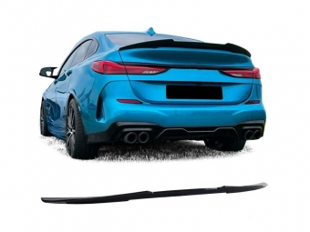 AILERON TRASEIRO PRETO BRILHO PARA BMW F44 GRAN COUPE