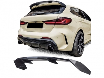 AILERON TRASEIRO LOOK CARBONO PARA BMW SERIE 1 F40 2019-