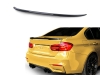 AILERON TRASEIRO LOOK CARBONO PARA BMW SERIE 3 F30/F80