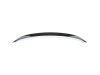 AILERON TRASEIRO PRETO BRILHO PARA BMW SERIE 3 G20 2018-2022