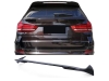 ALERÓN TRASERO NEGRO BRILLO PARA BMW X5 F15 2013-2018