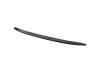 AILERON TRASEIRO PRETO BRILHO PARA BMW X4 G02 2018-2020