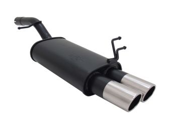 ESCAPE DEPORTIVO NOVUS PARA FORD FIESTA MK5 / MK6 2002-2008